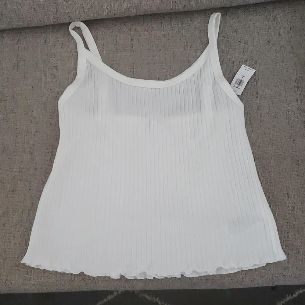 2 Old Navy Ribbed Tank - Picture 2 of 8
